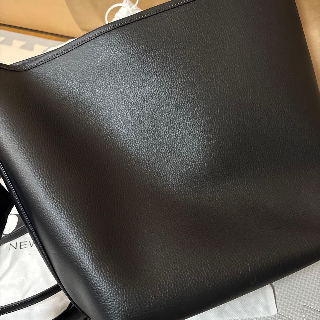 COACH ブラック シティ ラージバケットバッグ 品番 CT803 IMRF2