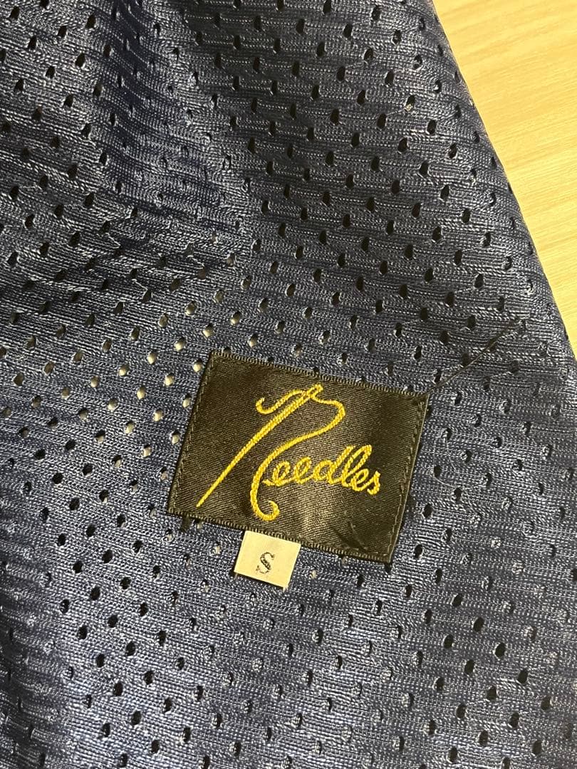 【最終値下げです】Needles ニードルス　トラックパンツ　アロー柄