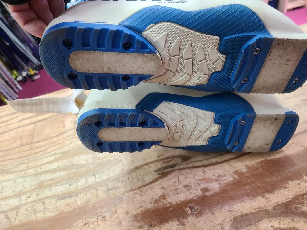 スキー 26-26.5cm LANGE Surefoot XT 90