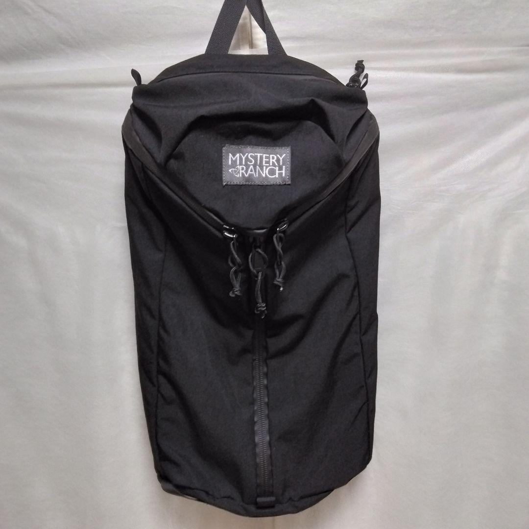 MYSTERY RANCH ブラックバックパック　アーバンアサルト21