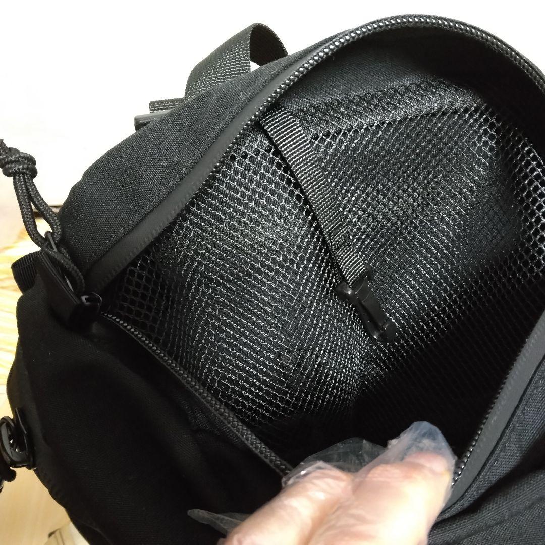 MYSTERY RANCH ブラックバックパック　アーバンアサルト21