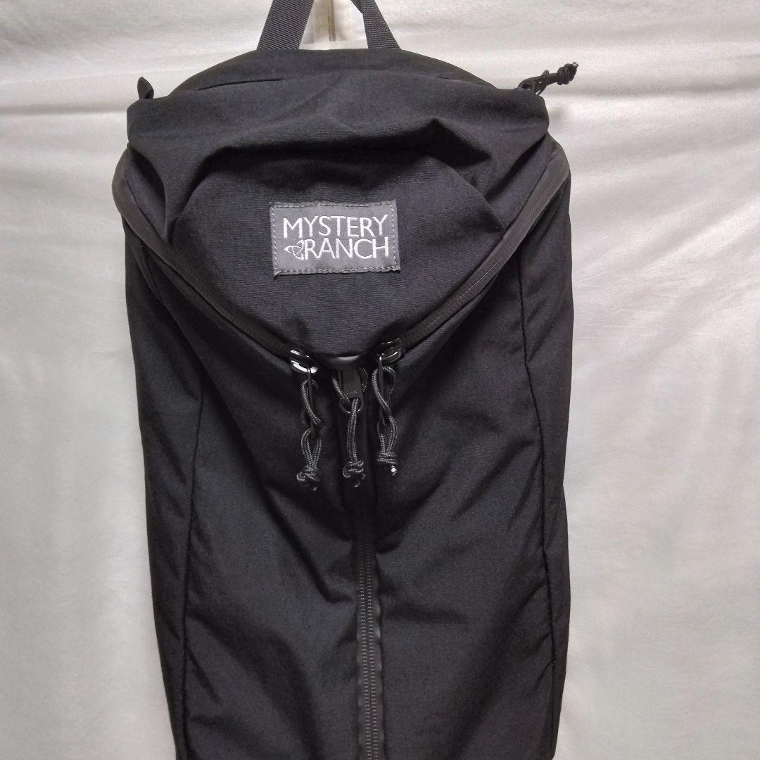 MYSTERY RANCH ブラックバックパック　アーバンアサルト21