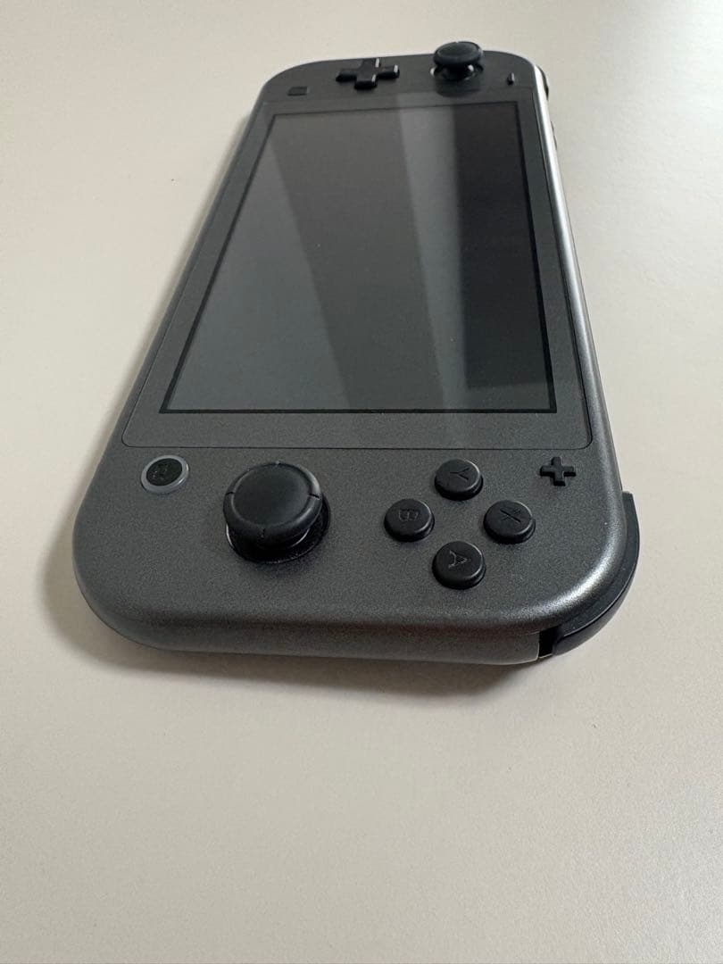 【動作品】Nintendo Switch Lite 本体 ディアルガパルキア