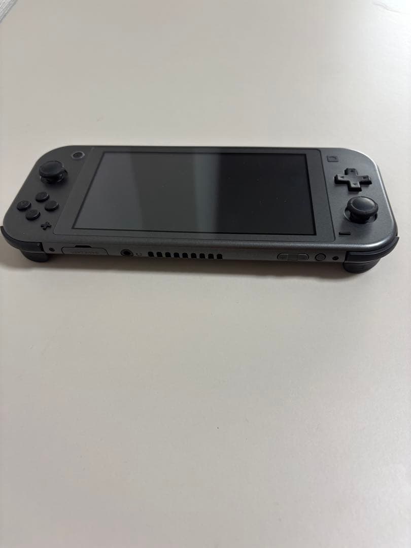 【動作品】Nintendo Switch Lite 本体 ディアルガパルキア