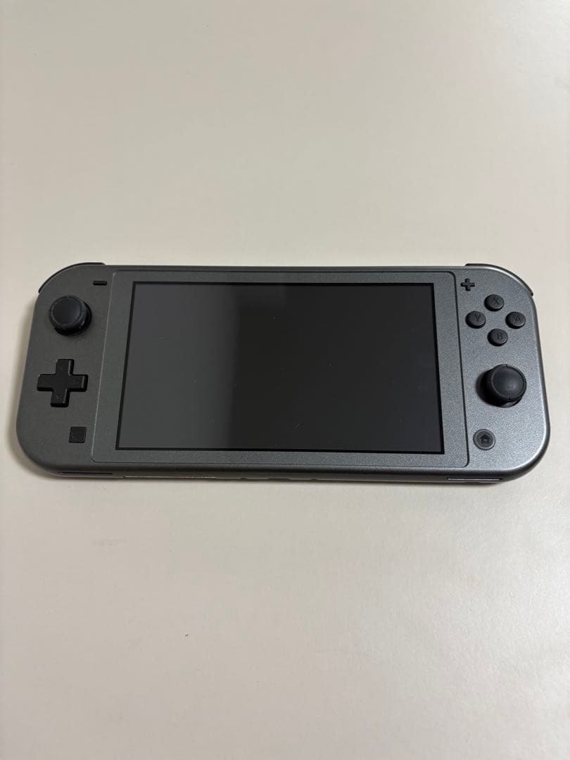 【動作品】Nintendo Switch Lite 本体 ディアルガパルキア