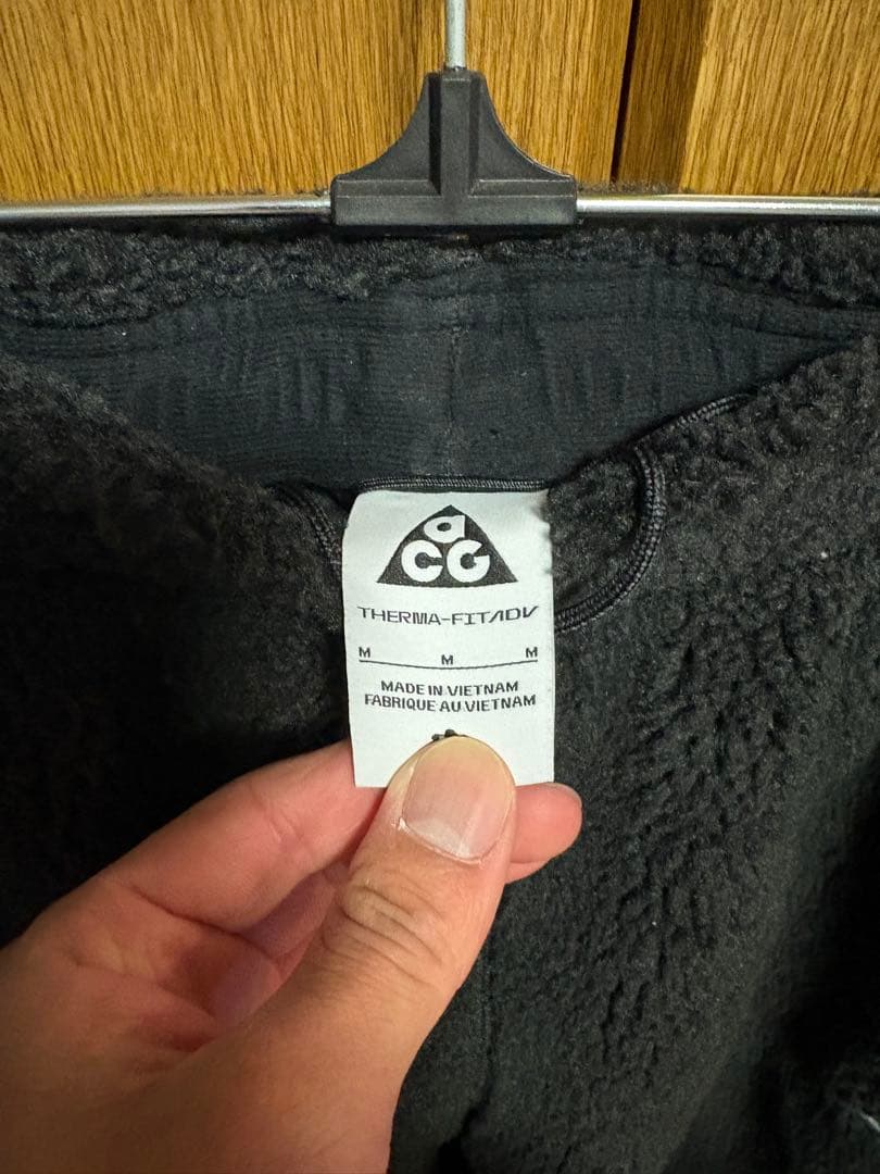 NIKE ナイキ ACG Canwell Glacier 防風 パンツ