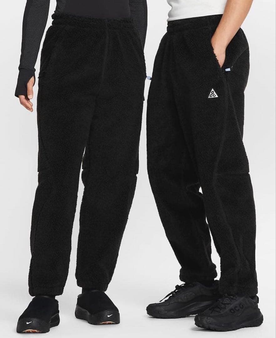 NIKE ナイキ ACG Canwell Glacier 防風 パンツ