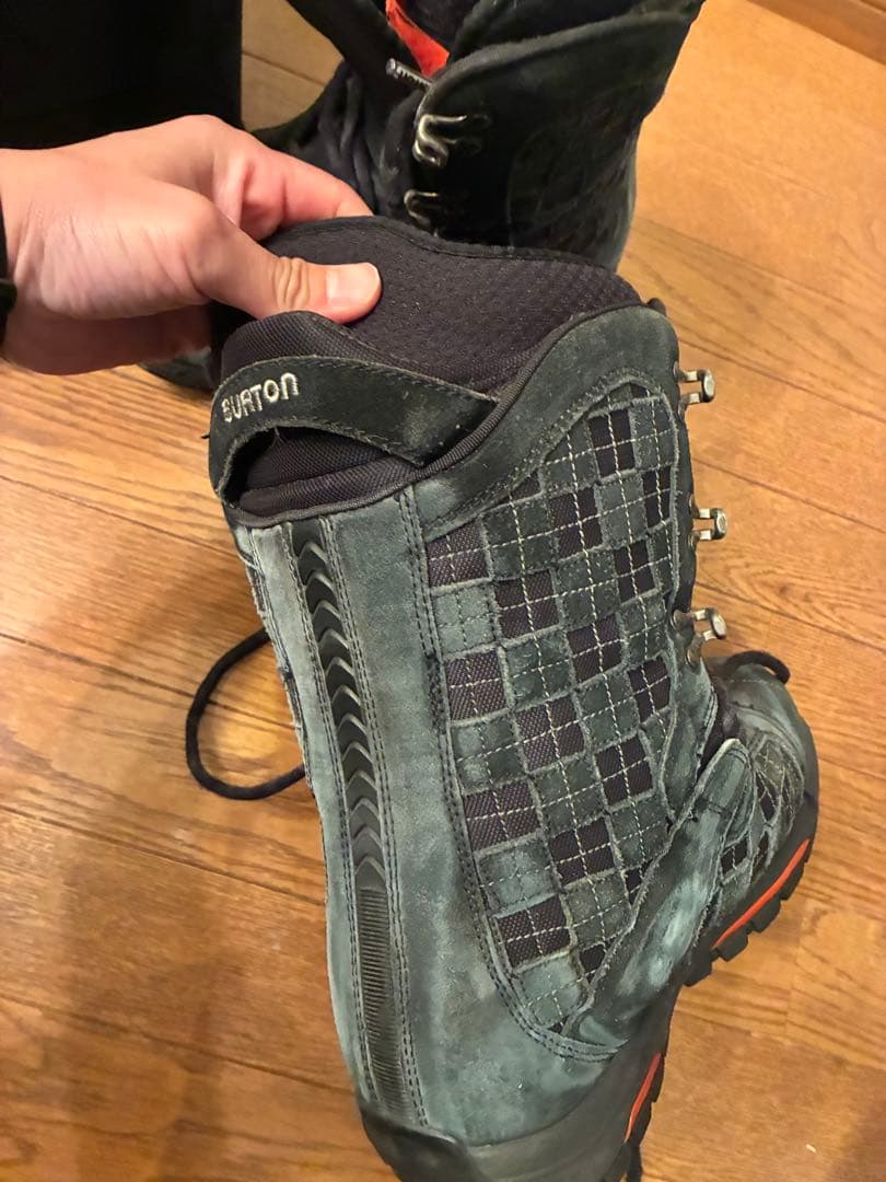 BURTON スノーボードブーツ 25.5