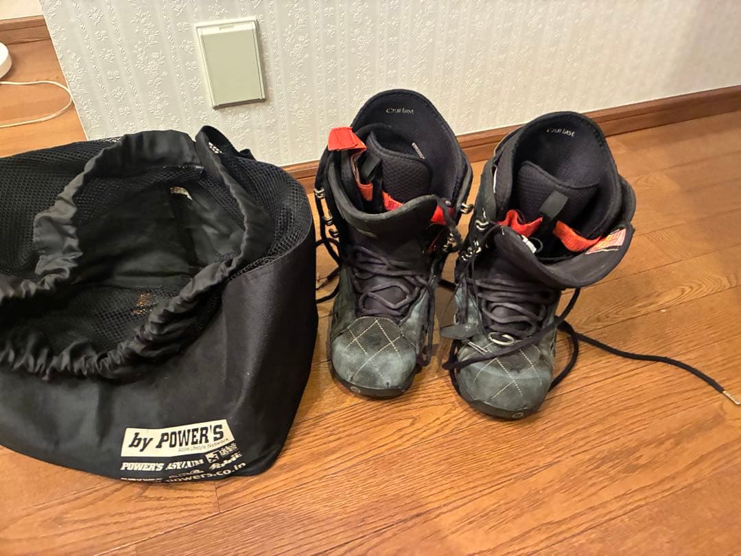 BURTON スノーボードブーツ 25.5