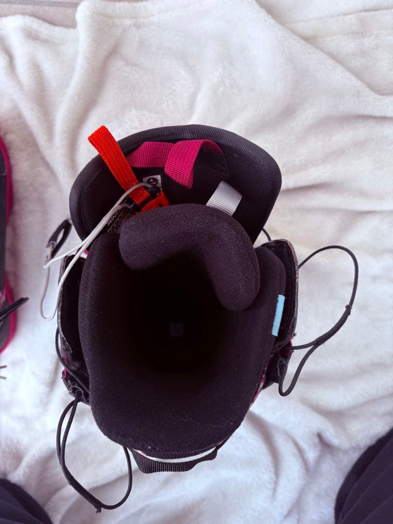 BURTON MINT ASIAN FIT レディース ブーツ 24.5cm