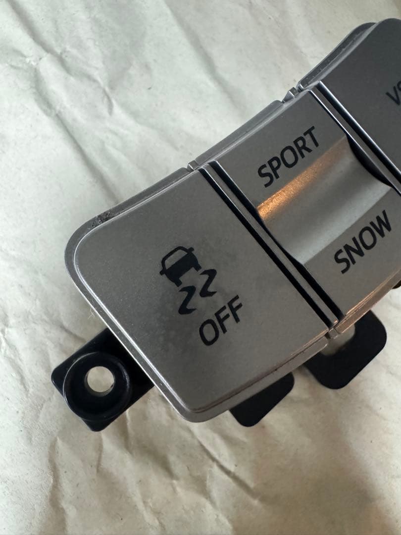 zc6/zn6 トヨタ86 スバルbrz LED打ち替えセレクトスイッチ