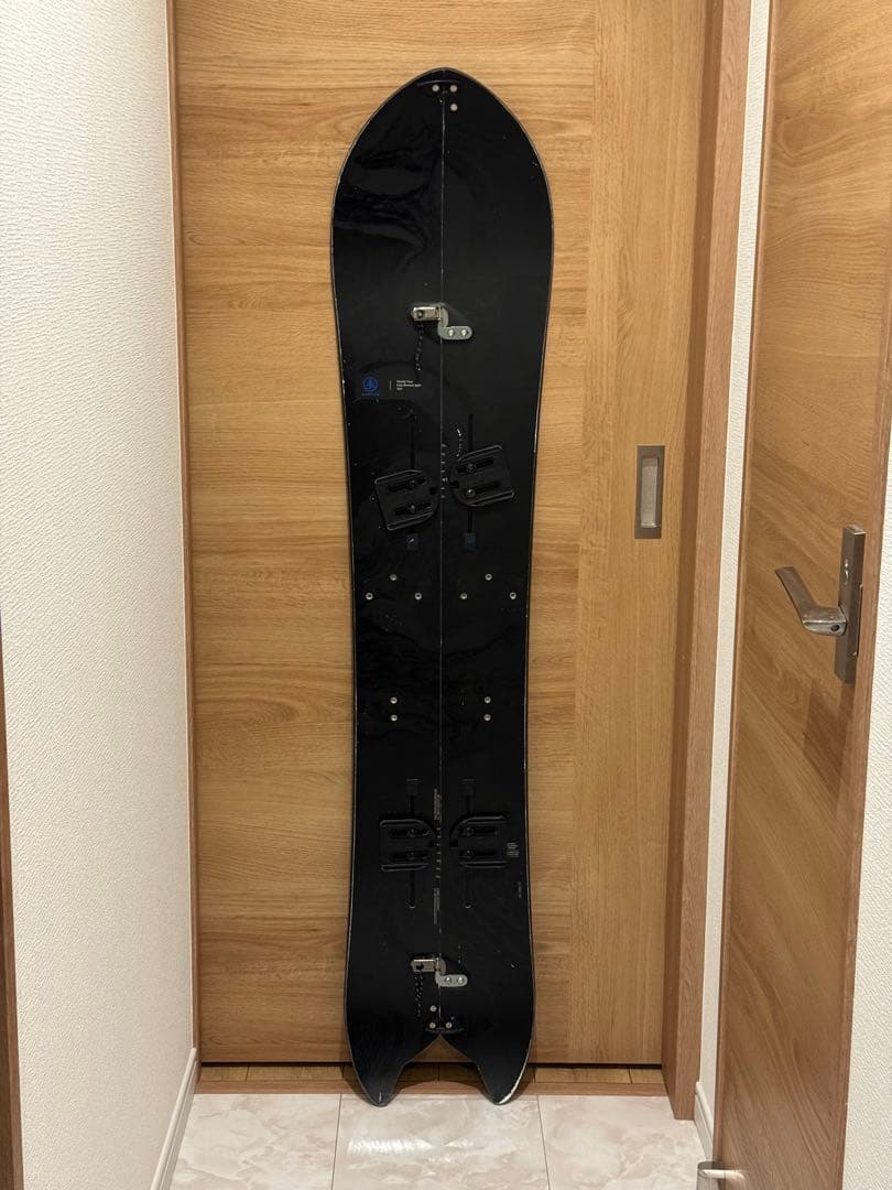 スノーボード BURTON Family Tree POW WRENCH SPLIT 154