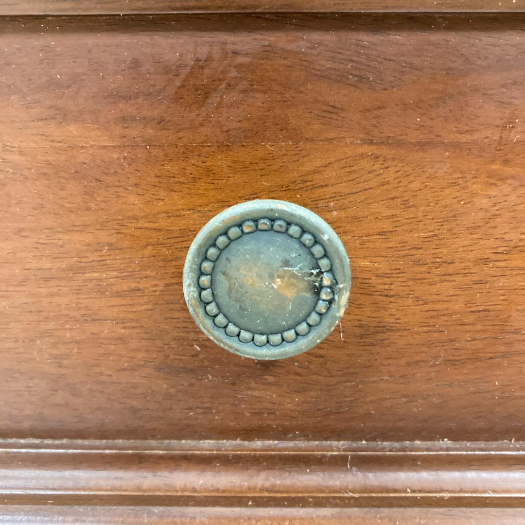 東海家具 KENT ケントシリーズ サイドチェスト 4段 整理タンス