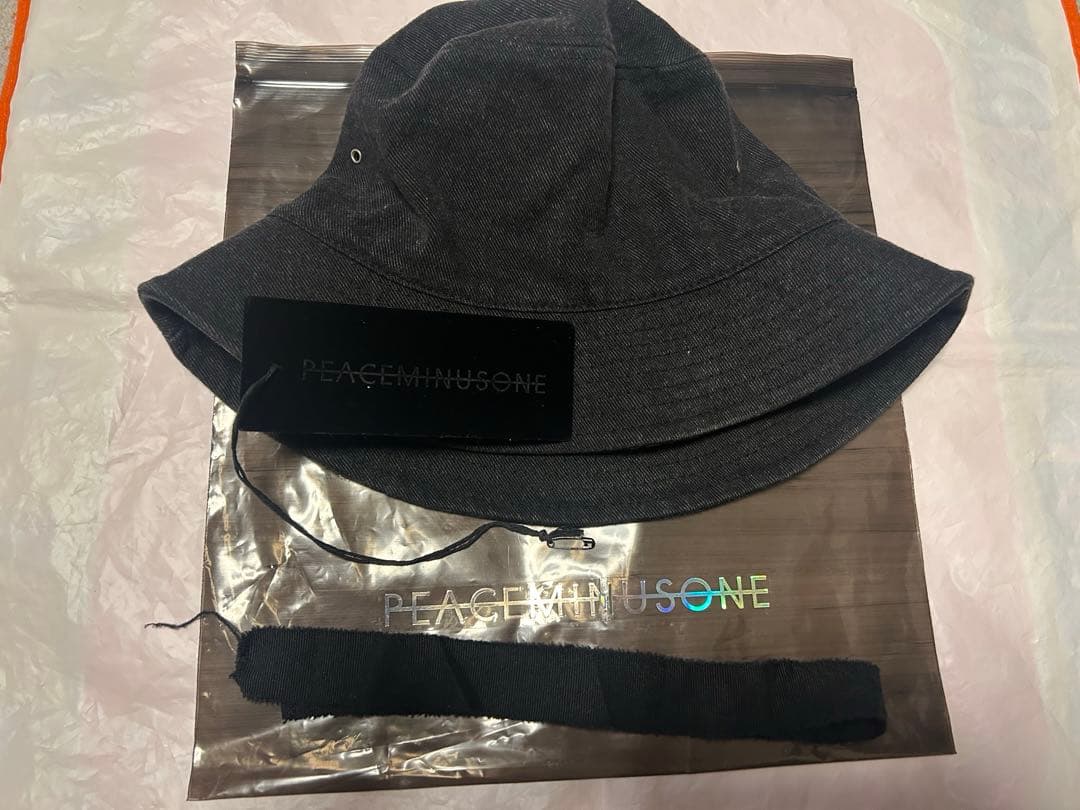 peaceminusone バケットハット　バケハ