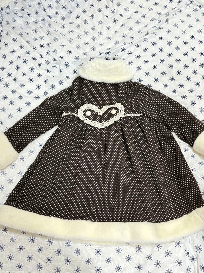 きなたん　ベイビーザスターズシャインブライト　コート