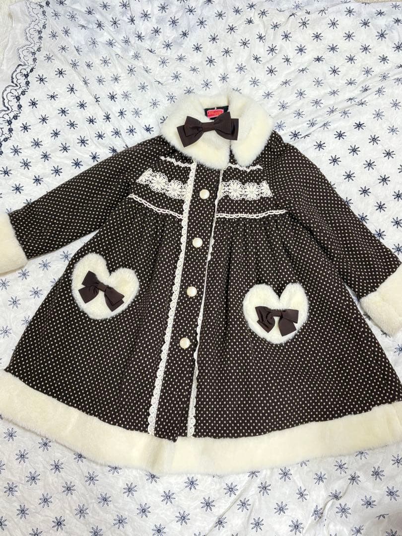 きなたん　ベイビーザスターズシャインブライト　コート