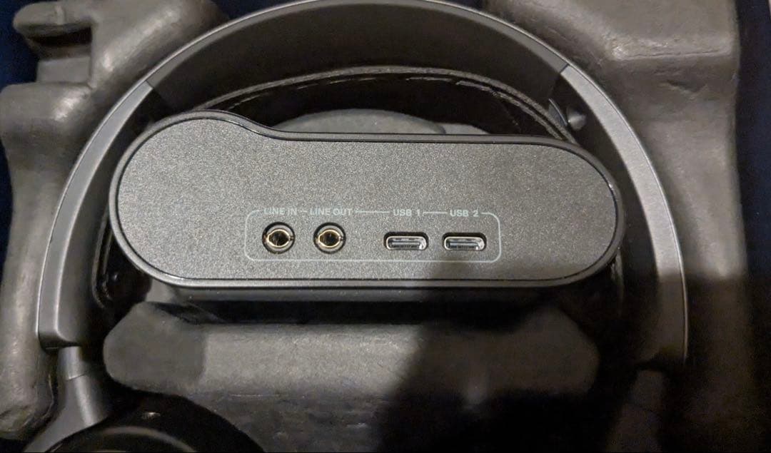 ヘッドホン steelseries arctis nova pro wireless p