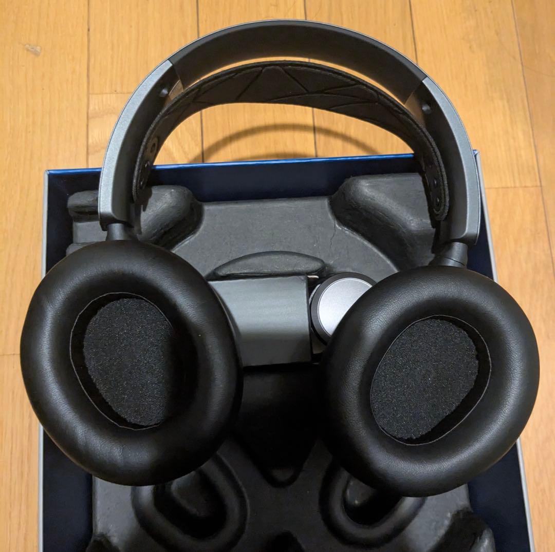 ヘッドホン steelseries arctis nova pro wireless p