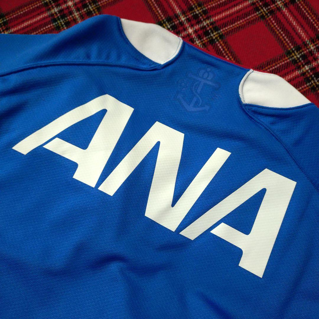 ゆ*き様 NIKE【横浜F・マリノス】08（1st）長袖ユニフォーム