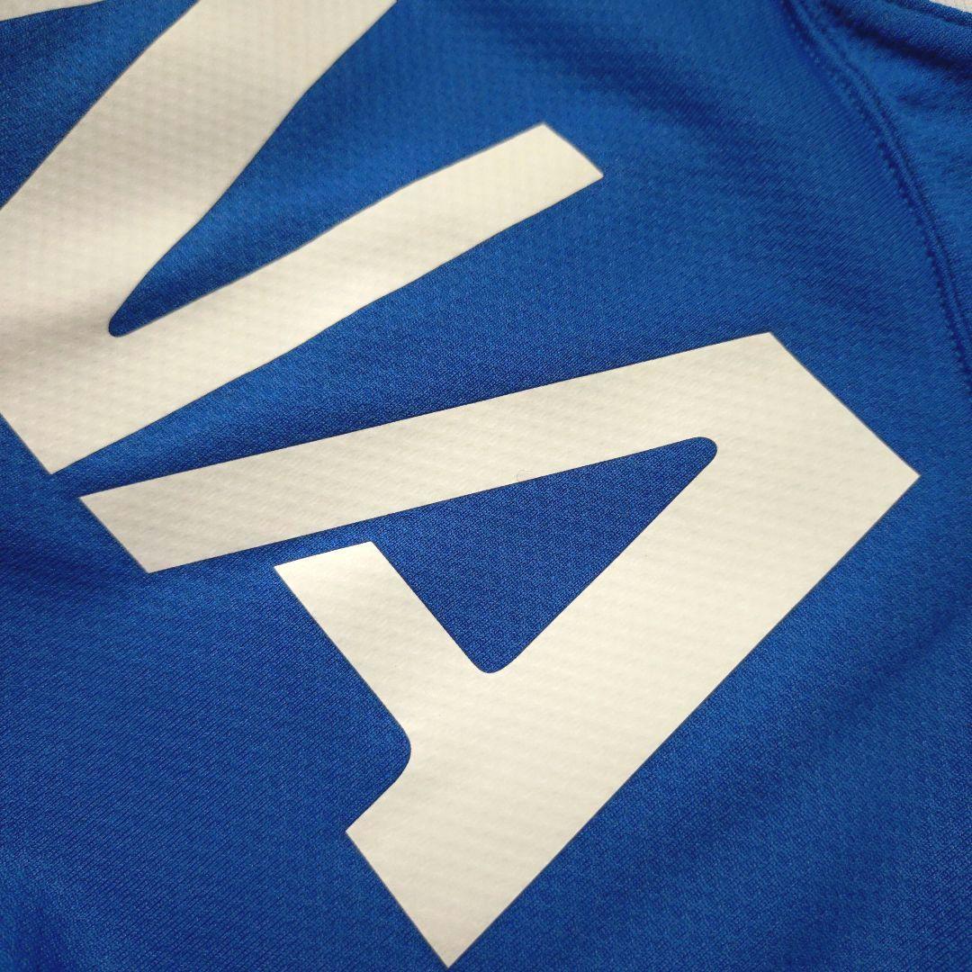 ゆ*き様 NIKE【横浜F・マリノス】08（1st）長袖ユニフォーム