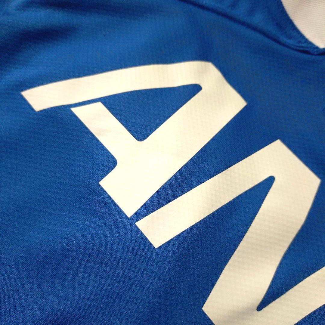 ゆ*き様 NIKE【横浜F・マリノス】08（1st）長袖ユニフォーム