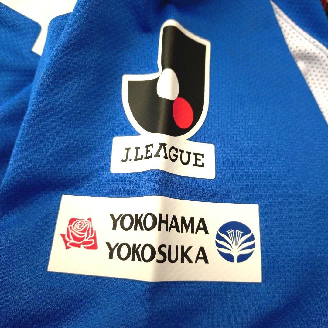 ゆ*き様 NIKE【横浜F・マリノス】08（1st）長袖ユニフォーム