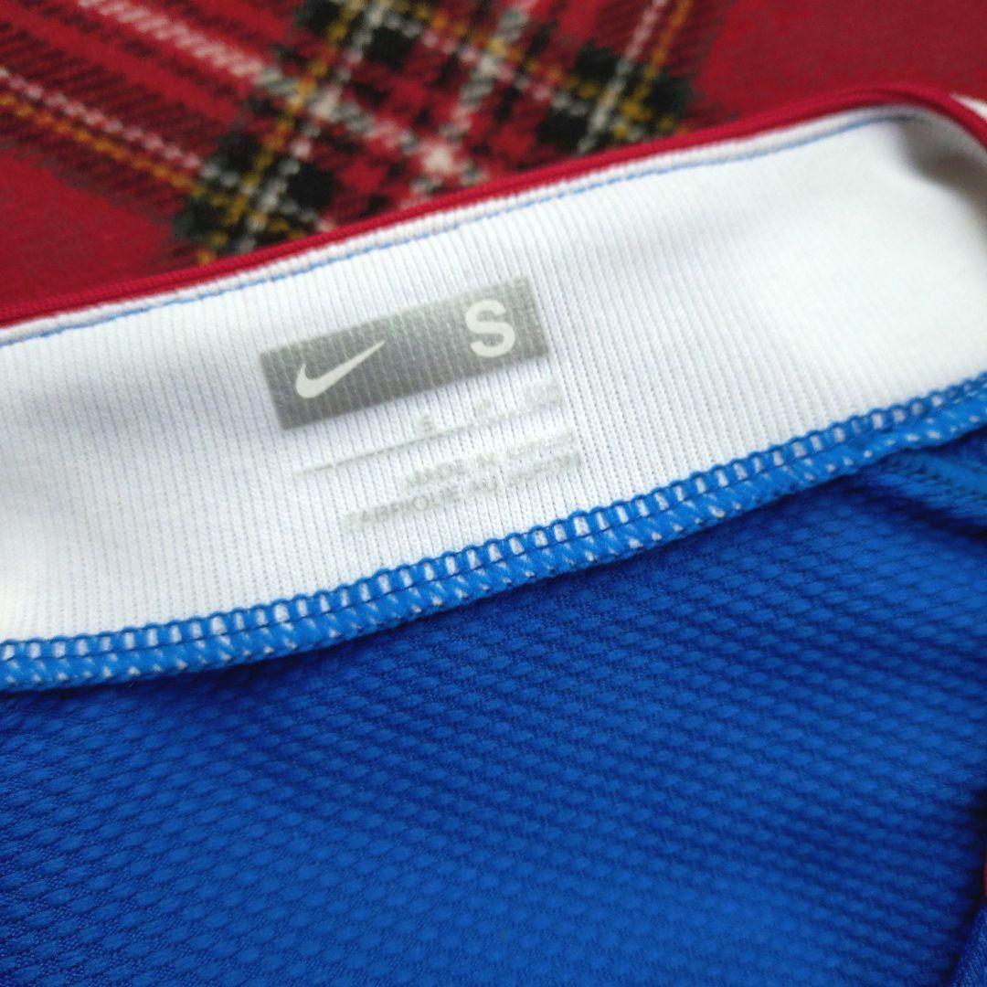 ゆ*き様 NIKE【横浜F・マリノス】08（1st）長袖ユニフォーム