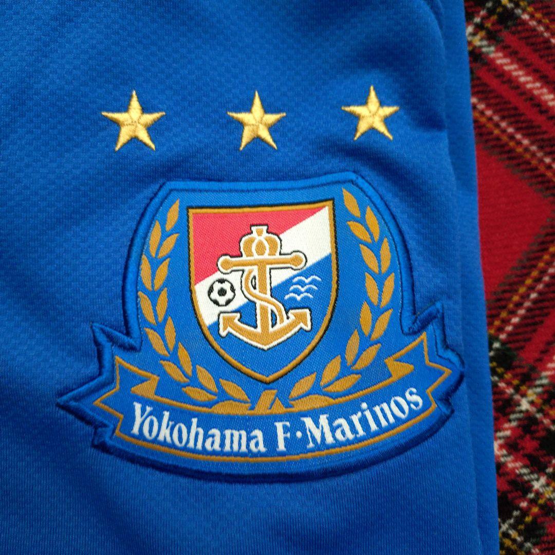 ゆ*き様 NIKE【横浜F・マリノス】08（1st）長袖ユニフォーム