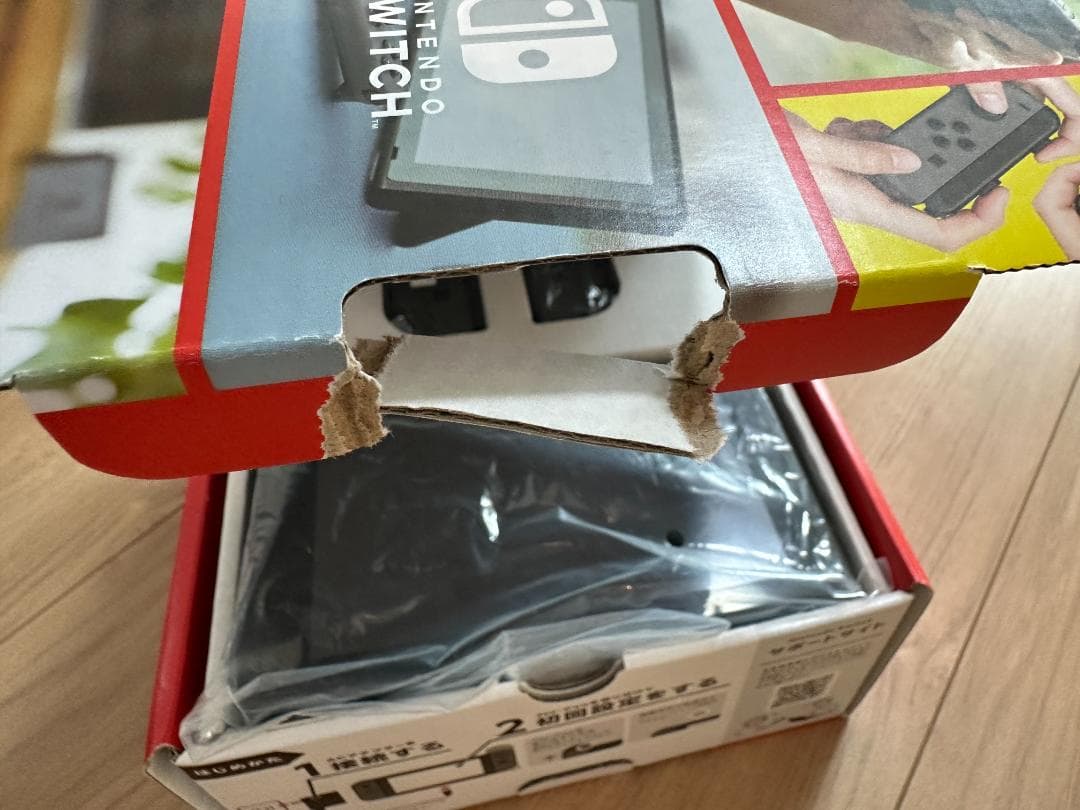 Nintendo Switch 本体 ブラック 付属品完備、おまけ 純正プロコン