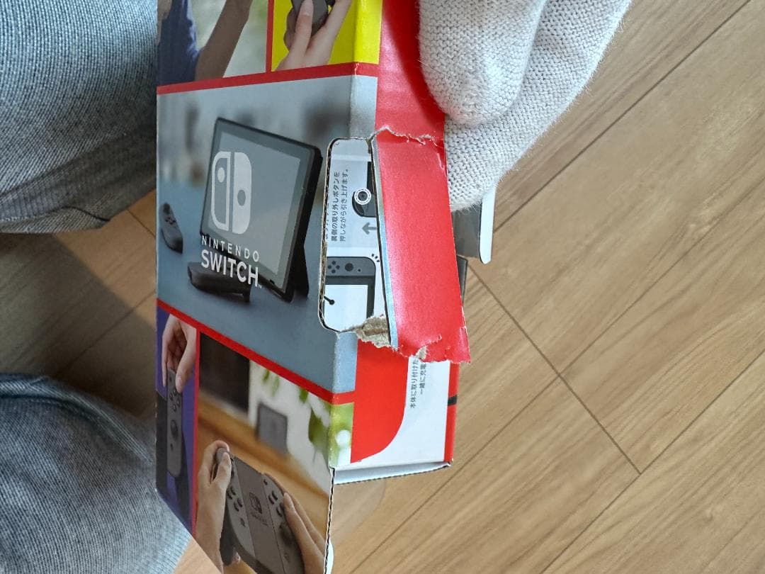 Nintendo Switch 本体 ブラック 付属品完備、おまけ 純正プロコン