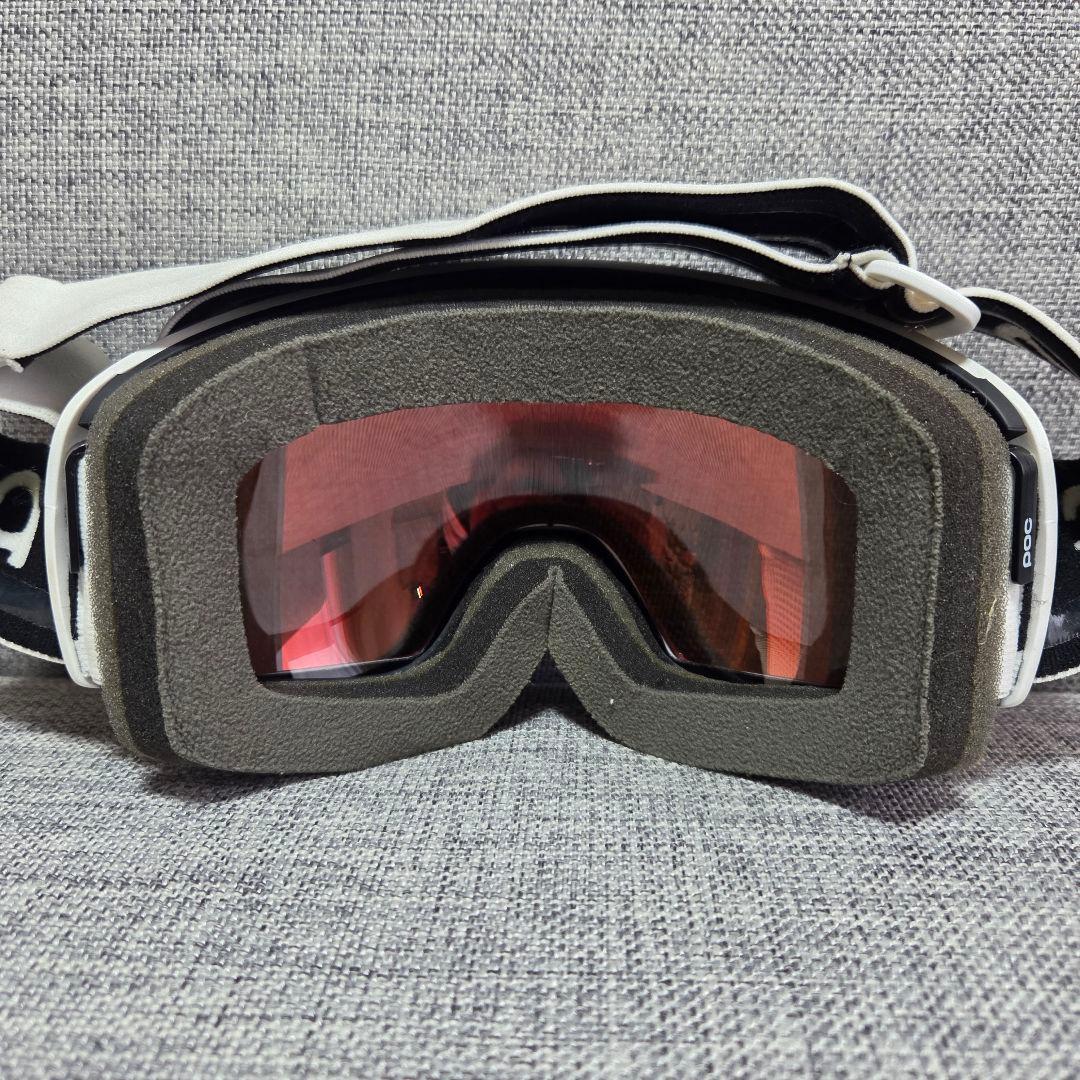 POC ゴーグル オーブ アジアンフィットORB CLARITY 美品