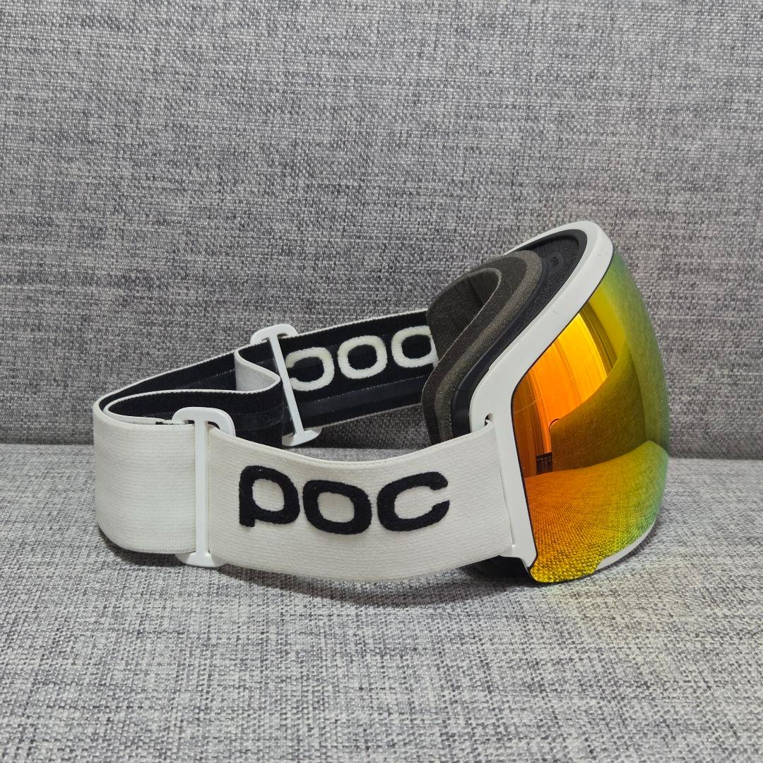 POC ゴーグル オーブ アジアンフィットORB CLARITY 美品