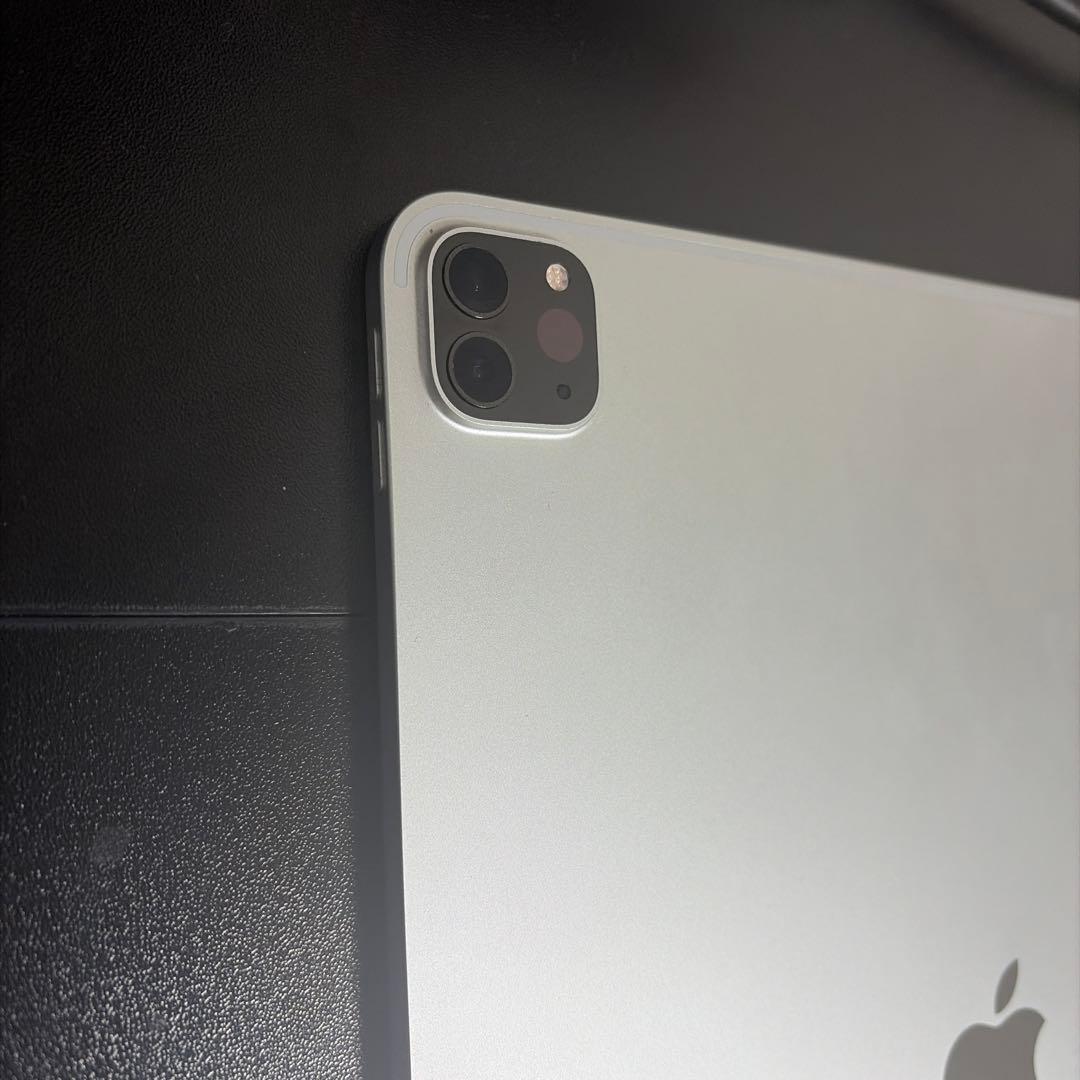 iPad Pro 12.9インチ(第4世代) バッテリー91%