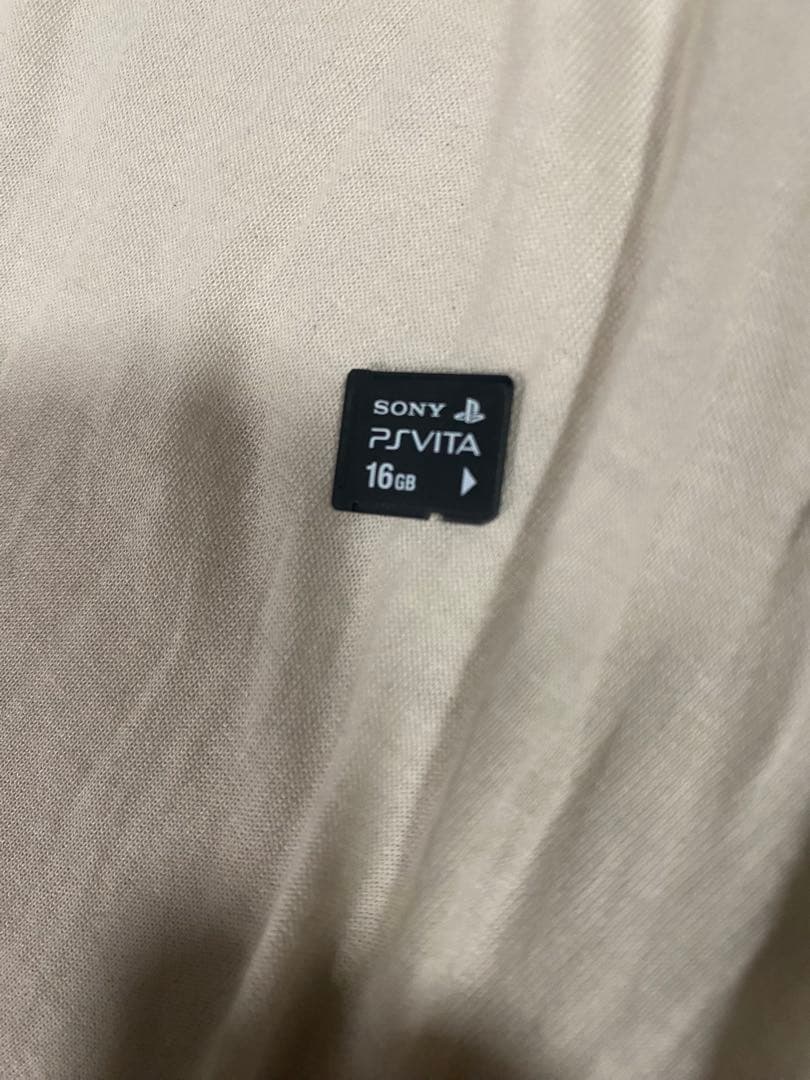 PSVITA 1000 ヴィータ ビータ サファイアブルー