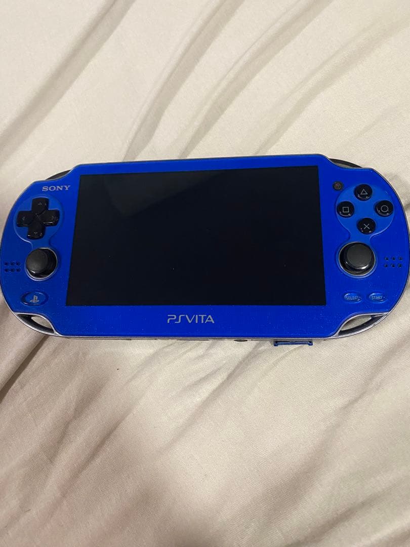 PSVITA 1000 ヴィータ ビータ サファイアブルー