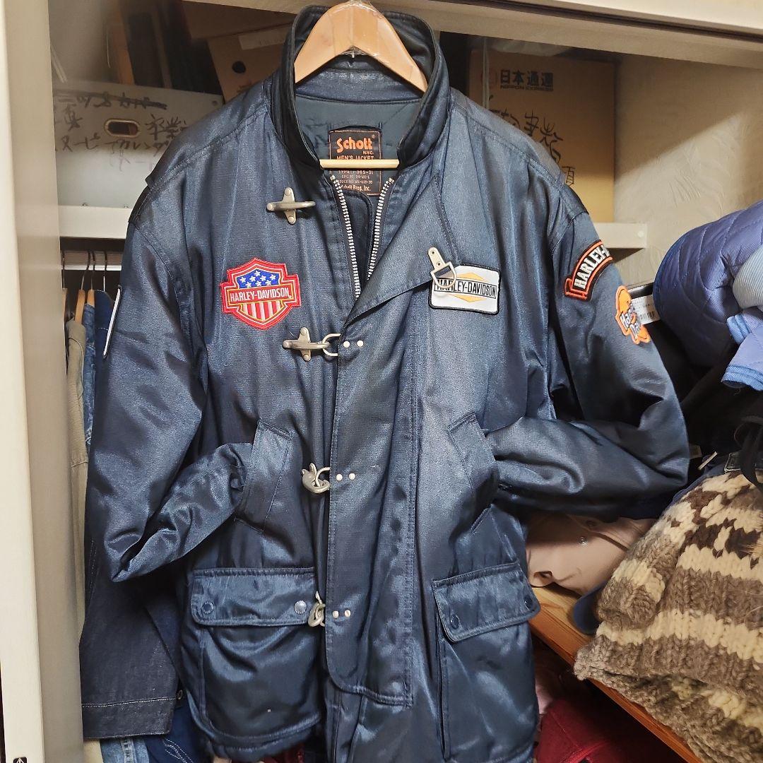 ファイアーマンジャケット