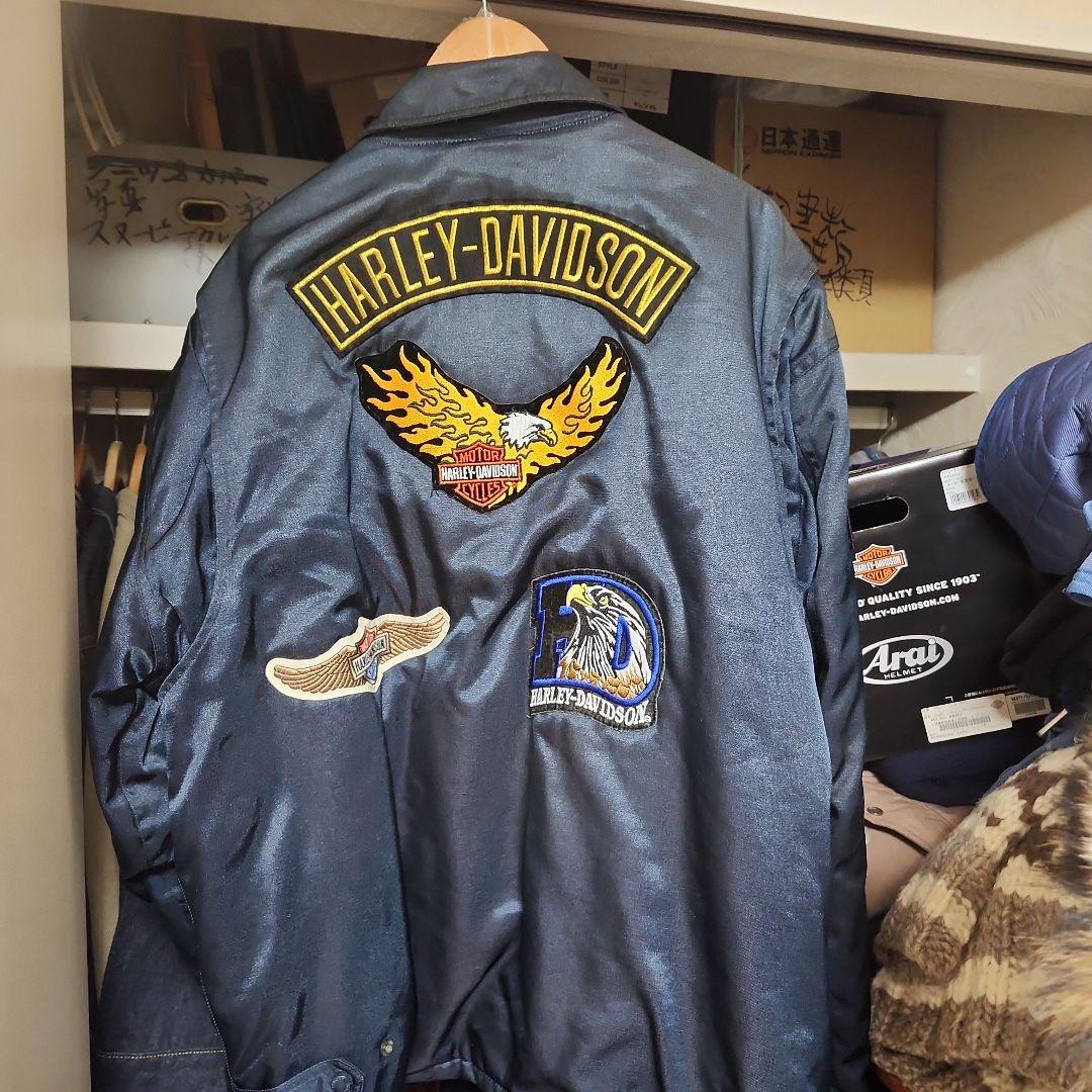 ファイアーマンジャケット