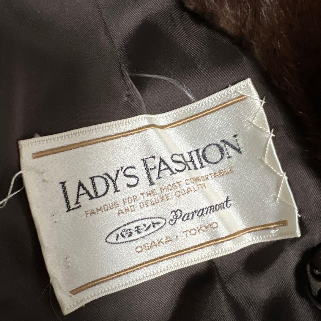 ミンクポンチョ☆袖口あり