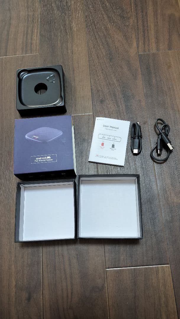 【日本限定版】CarlinKit Tbox Plus Android12.0