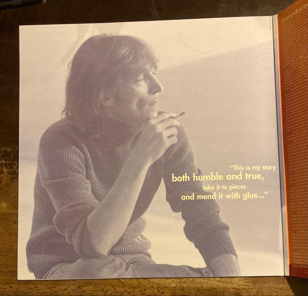 ■USオリジナル盤■JOHN LENNON■ジョンレノン■Wonsaponati