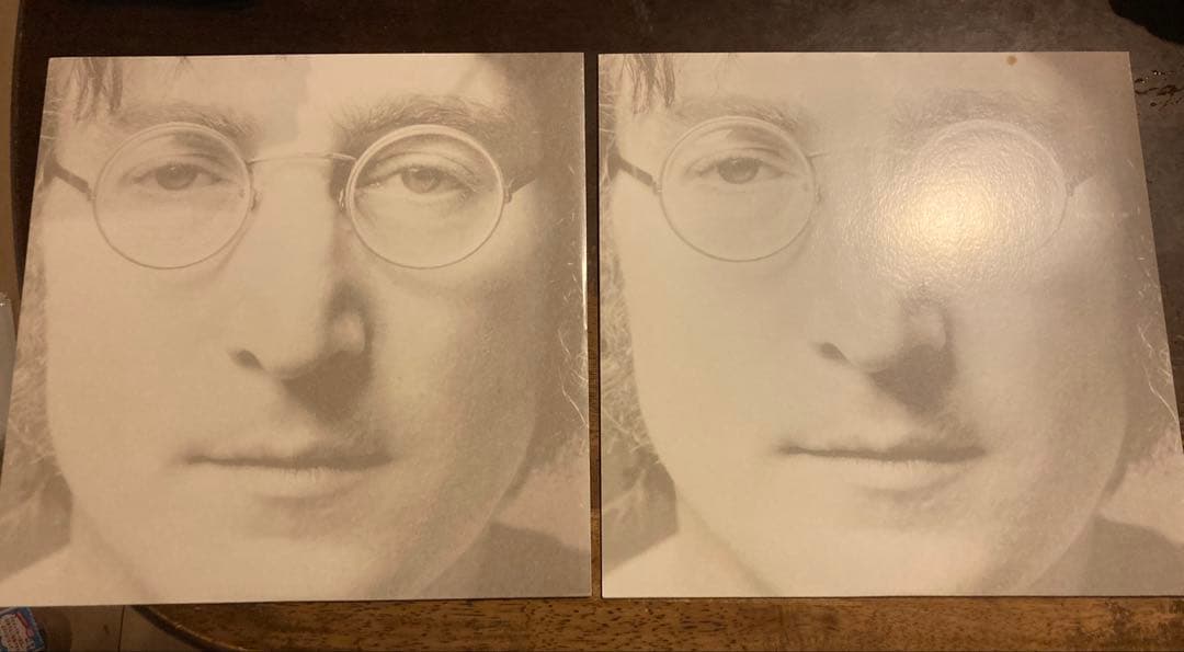 ■USオリジナル盤■JOHN LENNON■ジョンレノン■Wonsaponati