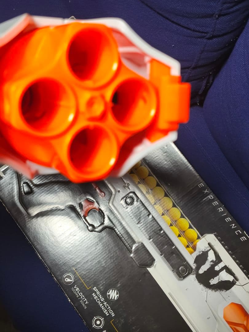 NERF RIVAL HADES XVIII-6000 ナーフライバル ハデス