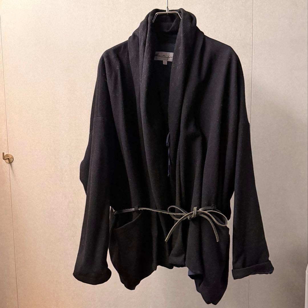 manuelle guibal マニュエルギバル　ジャケット1