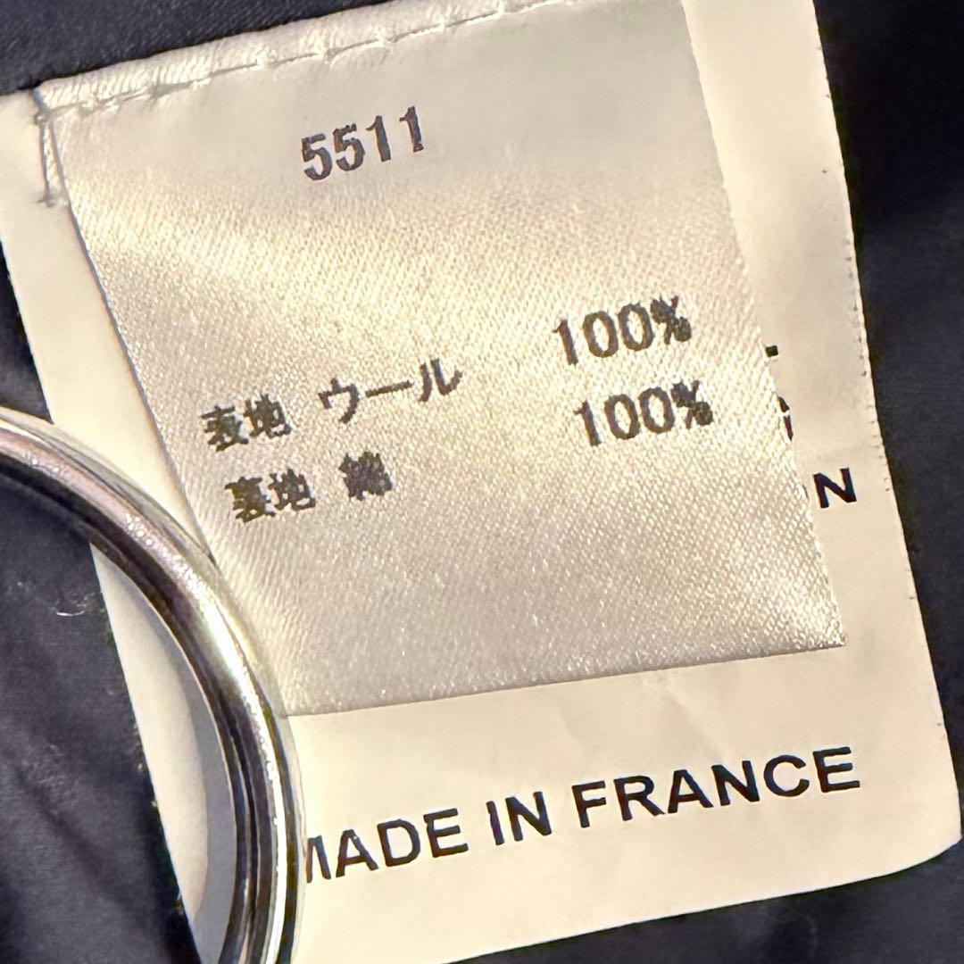 manuelle guibal マニュエルギバル　ジャケット1