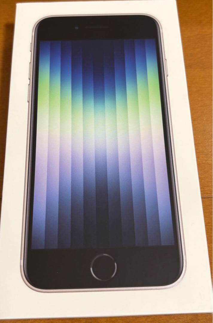 ＊美品＊iPhone SE 第3世代 64GB