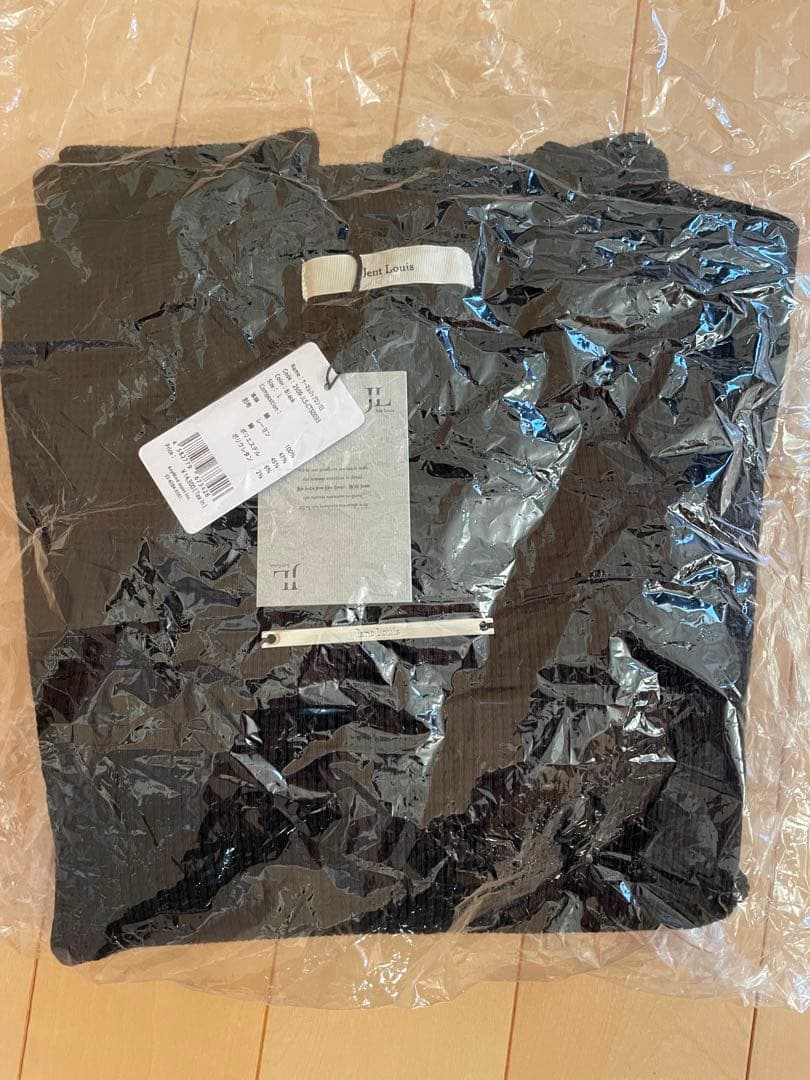 トップス jentlouis Thermal Zip Long Sleeve T-shir