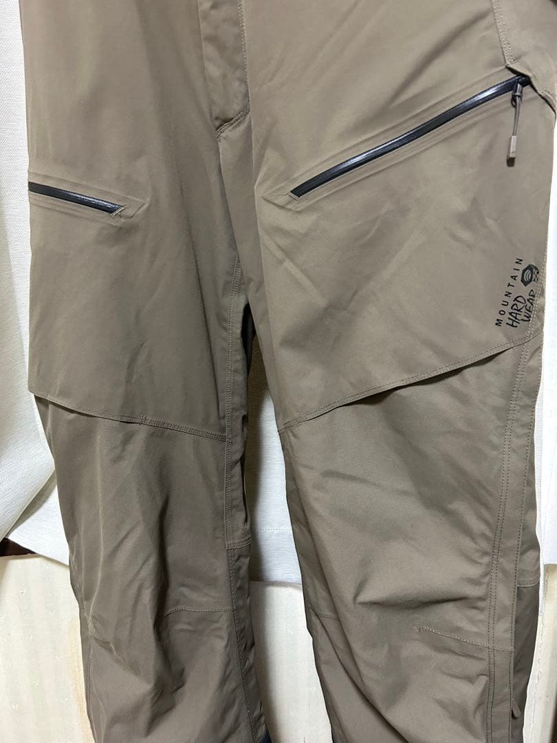 マウンテンハードウェア　ファイアフォールビブ　Sサイズ