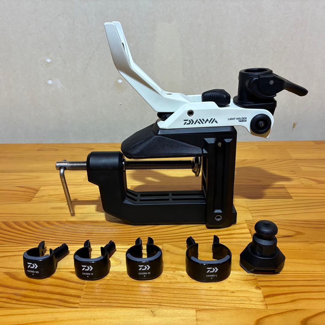 Daiwa ライトホルダー 160CH