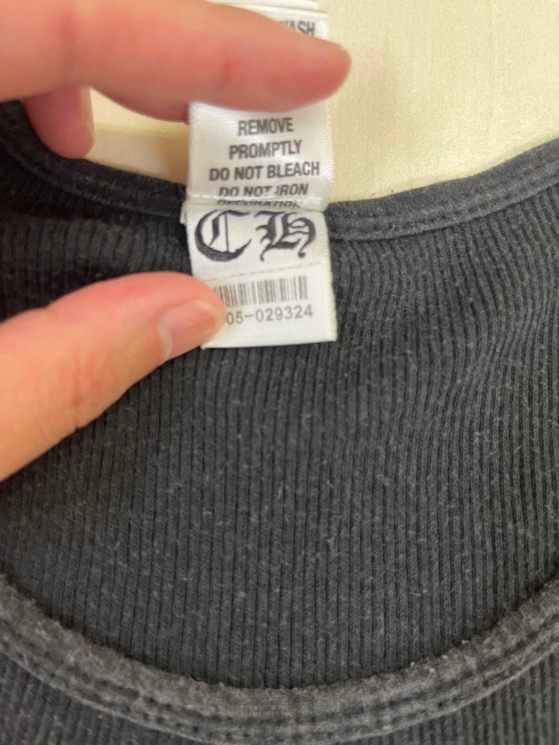 特別価格！/クロムハーツ/ローリング・ストーンズ タンクトップ M