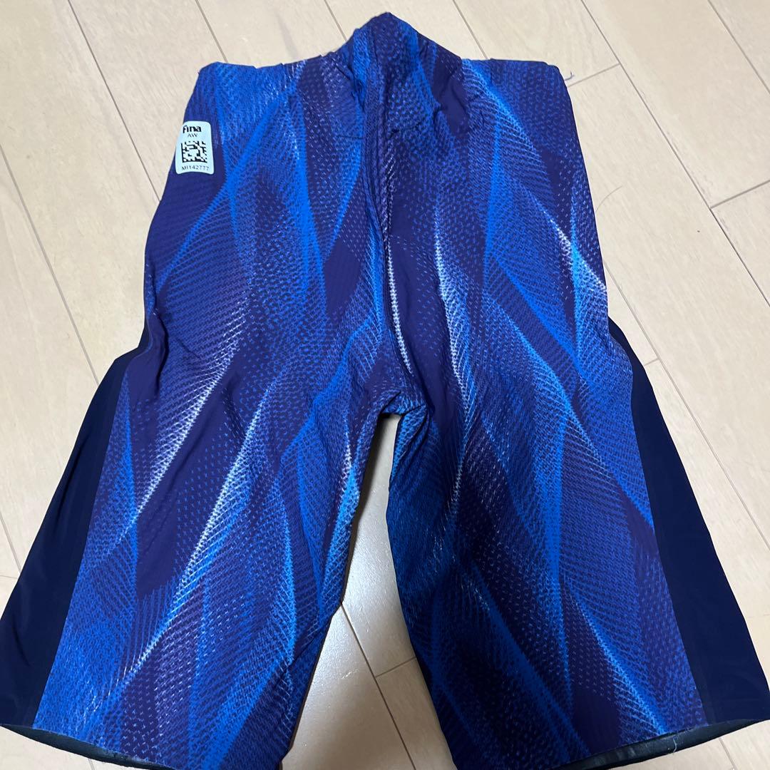 競泳　ミズノ　GX•SONIC V MR